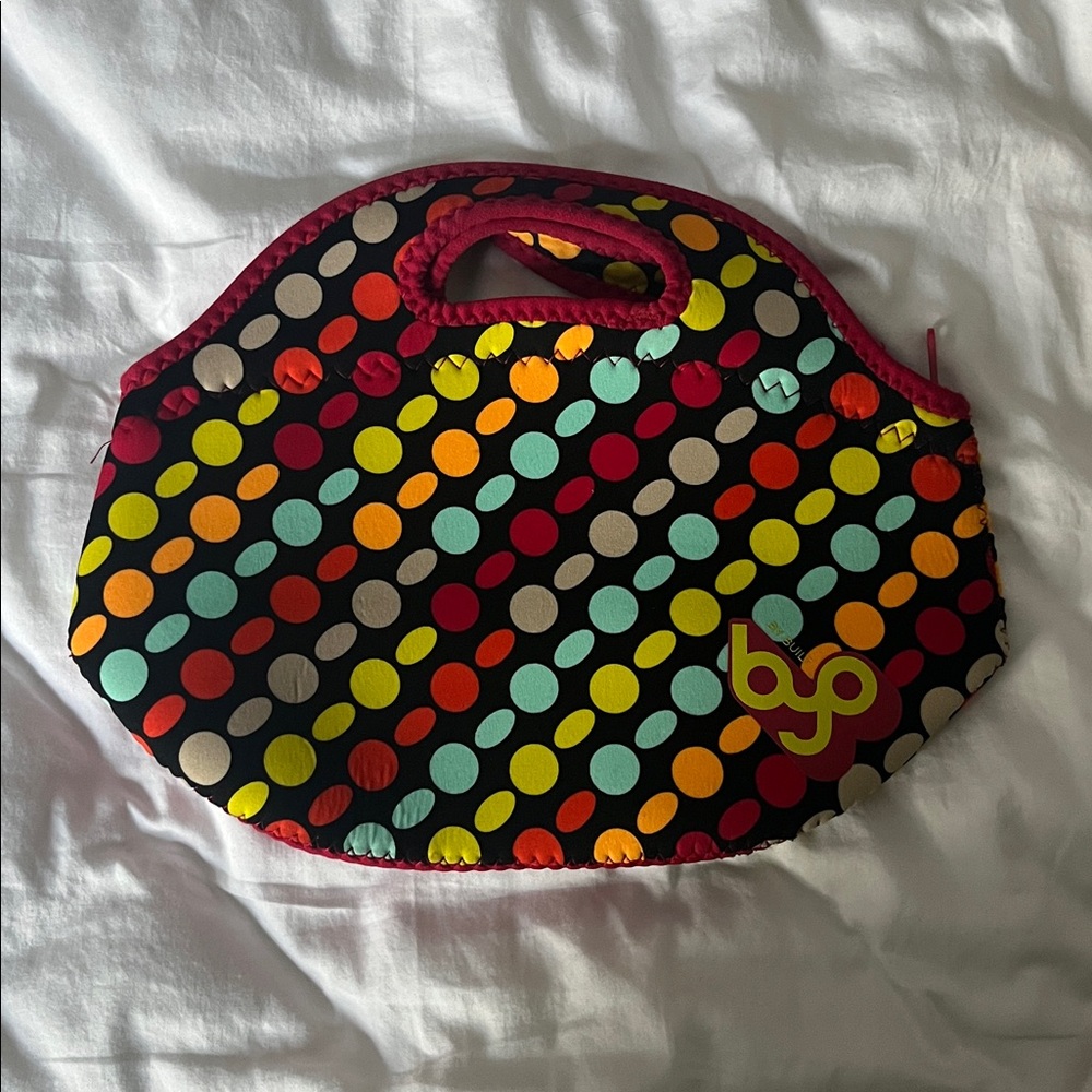 π» HOST PICK π» π BYO Multi-Colored Rambler Design Lunch Tote π - Picture 2 of 6